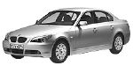 BMW E60 P2231 Fault Code