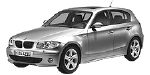 BMW E87 P2231 Fault Code